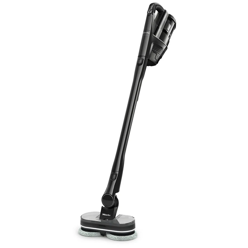 Miele - Aspirateur-balai sans fil Triflex HX3 Plus Aqua - noir obsidien