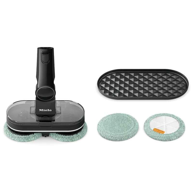 Miele - Aspirateur-balai sans fil Triflex HX3 Plus Aqua - noir obsidien