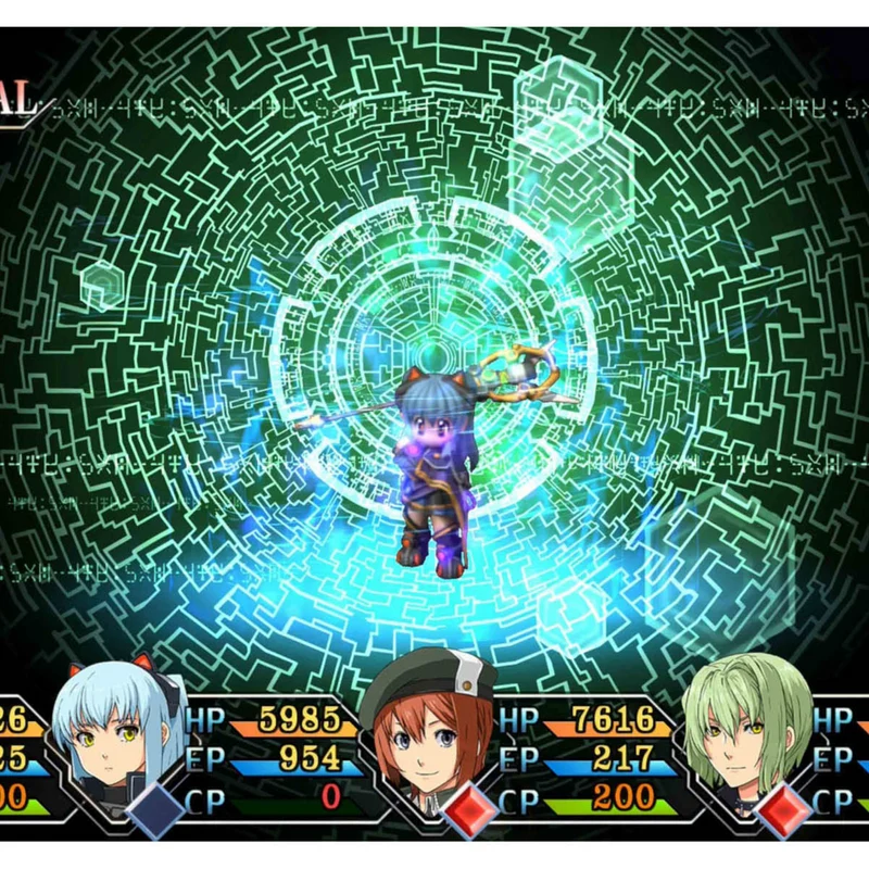 The Legend of Heroes: Trails from Zero / The Legend of Heroes: Trails to Azure (Deluxe Edition) for PlayStation 5