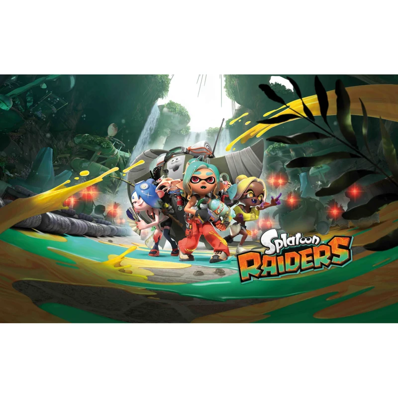 Splatoon Raiders pour Nintendo Switch 2 Edition [Code Électronique]