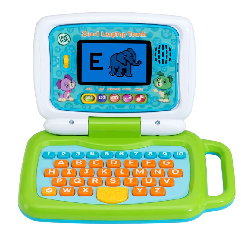 LeapFrog - Ordi-tablette p'tit genius touch -Anglais