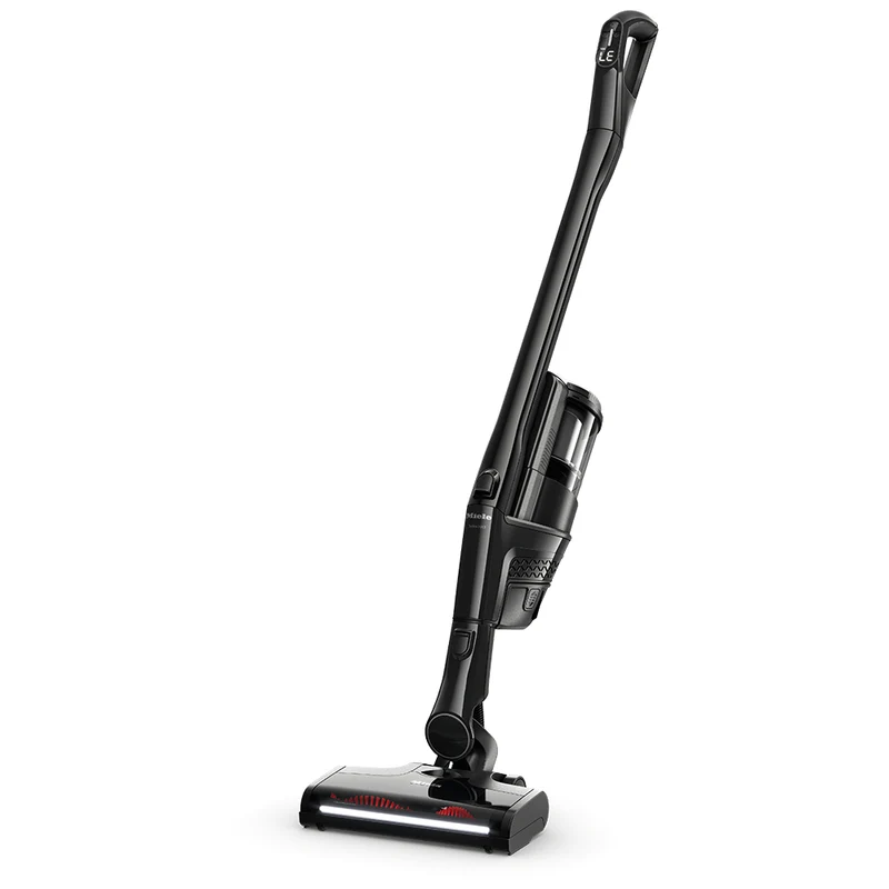 Miele - Aspirateur-balai sans fil Triflex HX3 Cat & Dog - noir obsidien