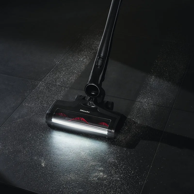 Miele - Aspirateur-balai sans fil Triflex HX3 Cat & Dog - noir obsidien