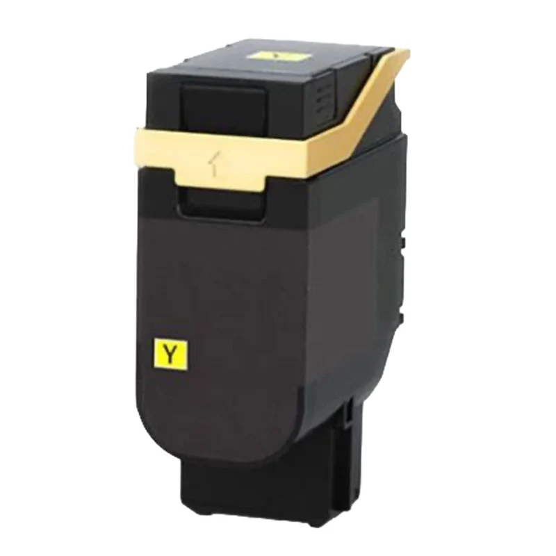 Ecotone Xerox 006R04830 Cartouche de toner remanufacturée - Rendement élevé - Jaune