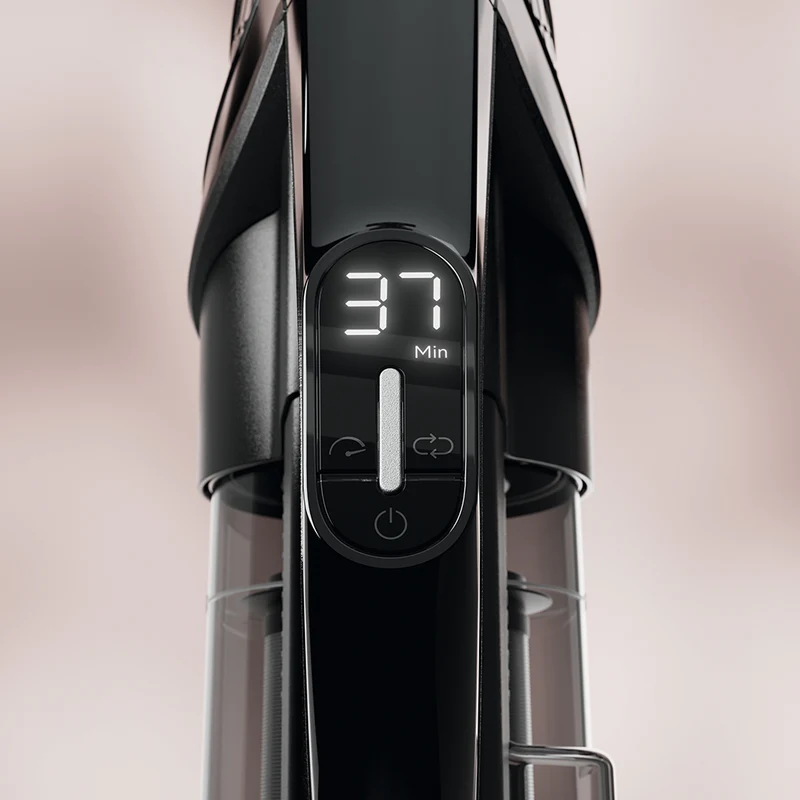 Miele Triflex HX3 Cat & Dog Cordless Stick Vacuum Cleaner - Obsidian Black