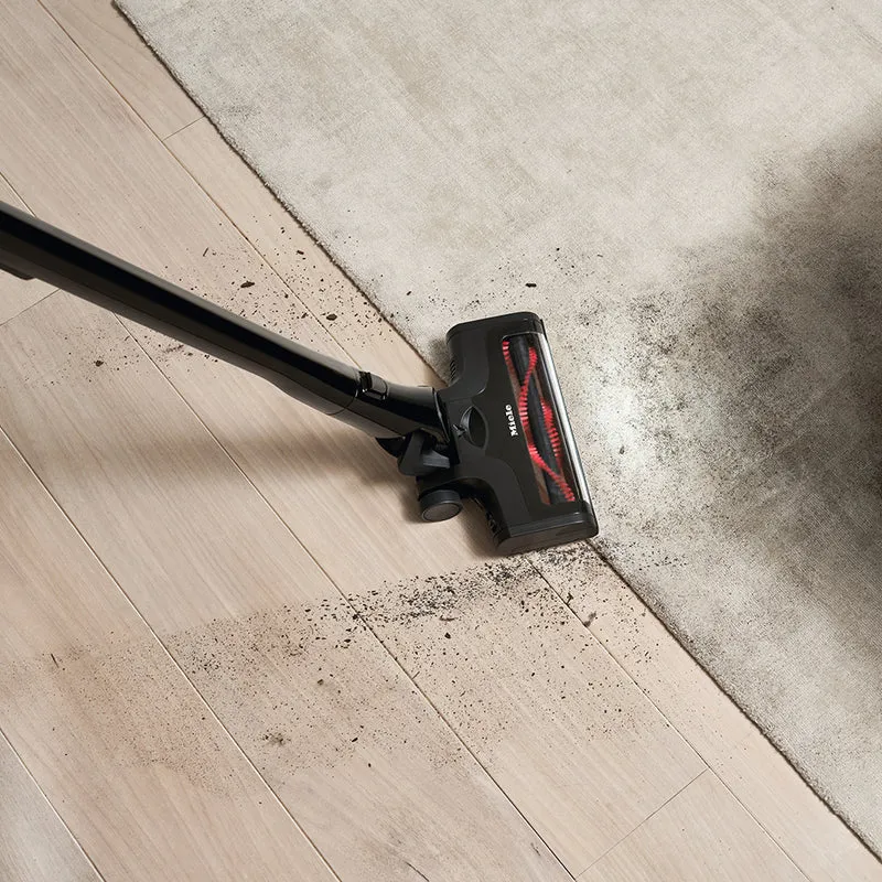 Miele Triflex HX3 Cat & Dog Cordless Stick Vacuum Cleaner - Obsidian Black