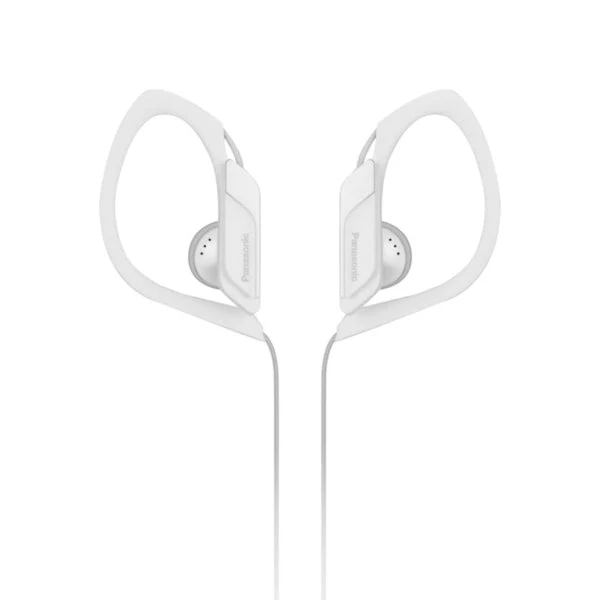 Sports Headphones Panasonic RP-HS34E White