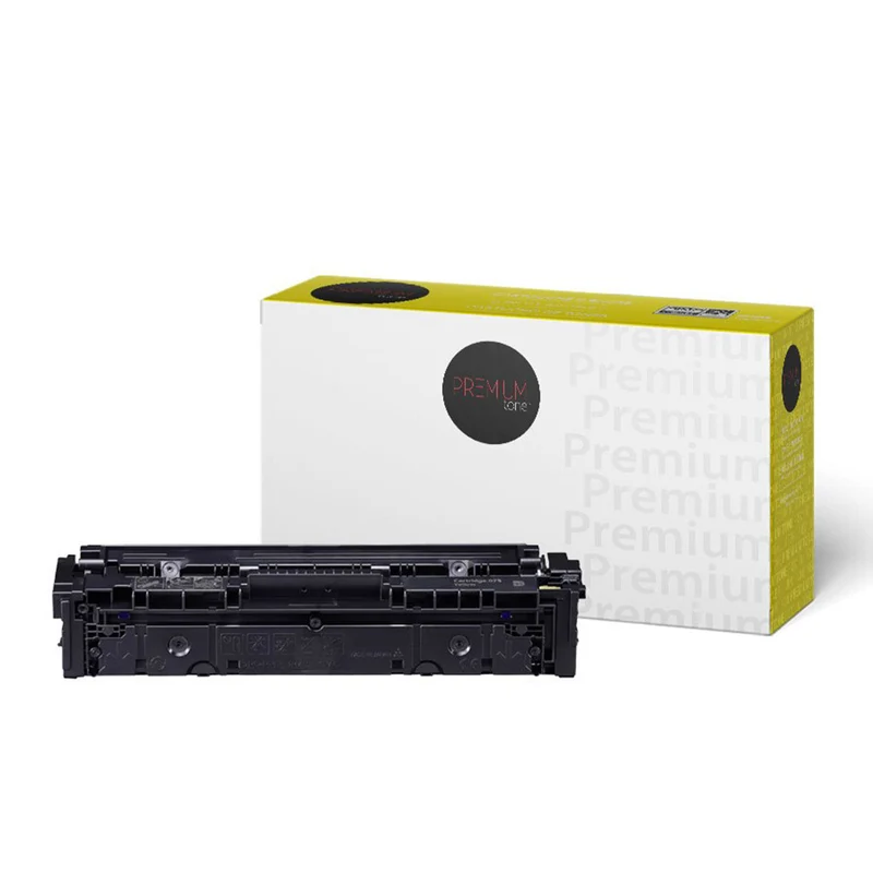 Premium Tone Canon 6362C001 Compatible Toner Cartridge - Standard Yield - Yellow