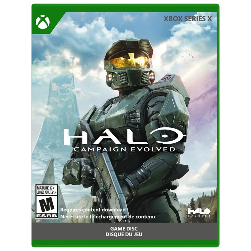 Halo: Campaign Evolved pour Xbox Series X