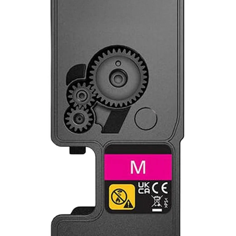 Premium Tone - Kyocera TK-5442M (TK5442M) Cartouche de toner alternative - High Yield - Magenta