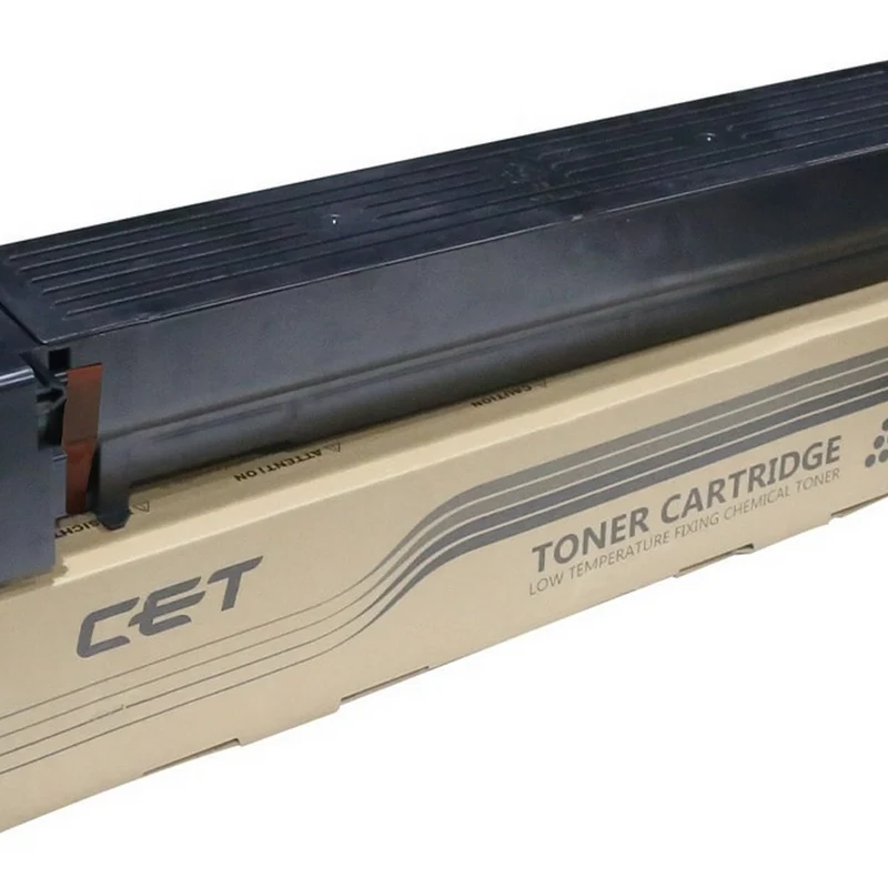 CET - Konica Minolta Bizhub 958 TN-912 Cartouche de toner - Rendement Standard - Noir