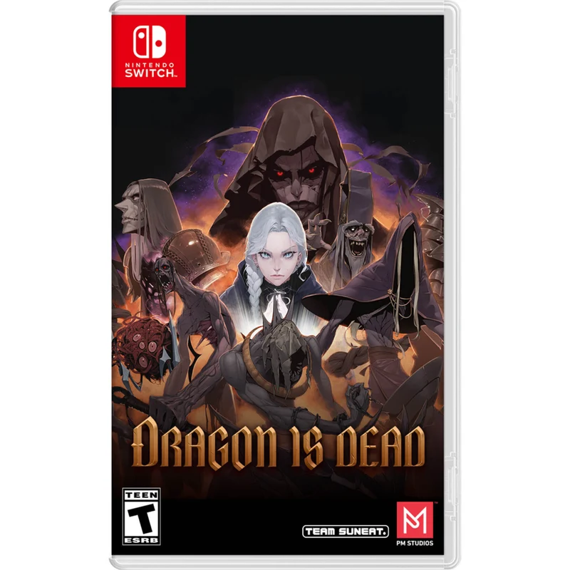 Dragon is Dead pour Nintendo Switch