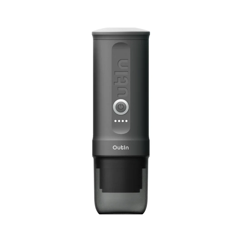OutIn Nano Portable Electric Espresso Machine - Space Grey