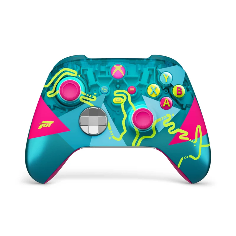 Xbox - Manette sans fil - Édition limitée Forza Horizon 6