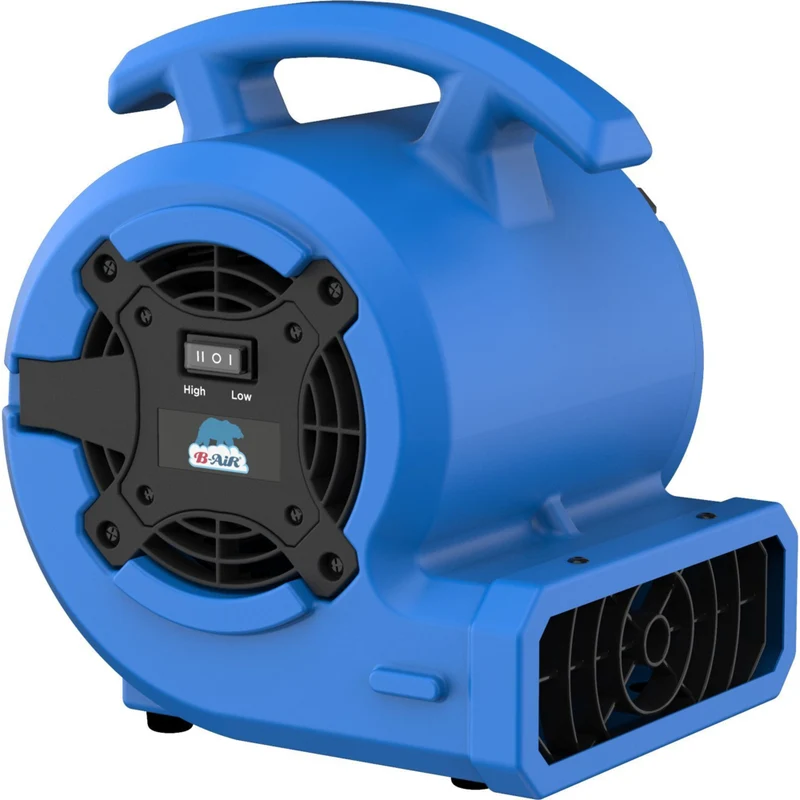 B-Air - Ventilateur de sol pour sèche-tapis, 1/8 HP