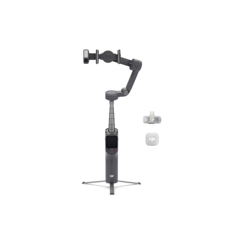 DJI Osmo Mobile 8P Phone Gimbal Creator Combo