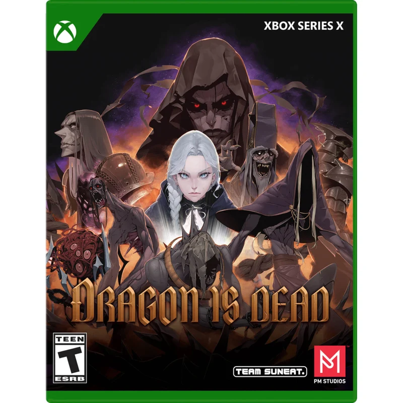 Dragon is Dead pour Xbox Series X