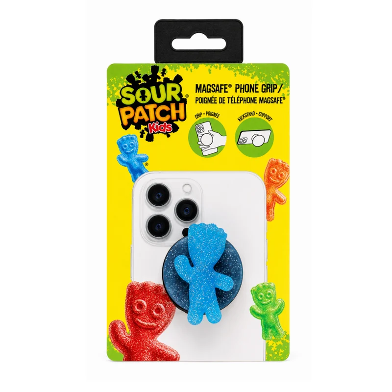 Orbit Sour Patch Secure Grip Phone Grip