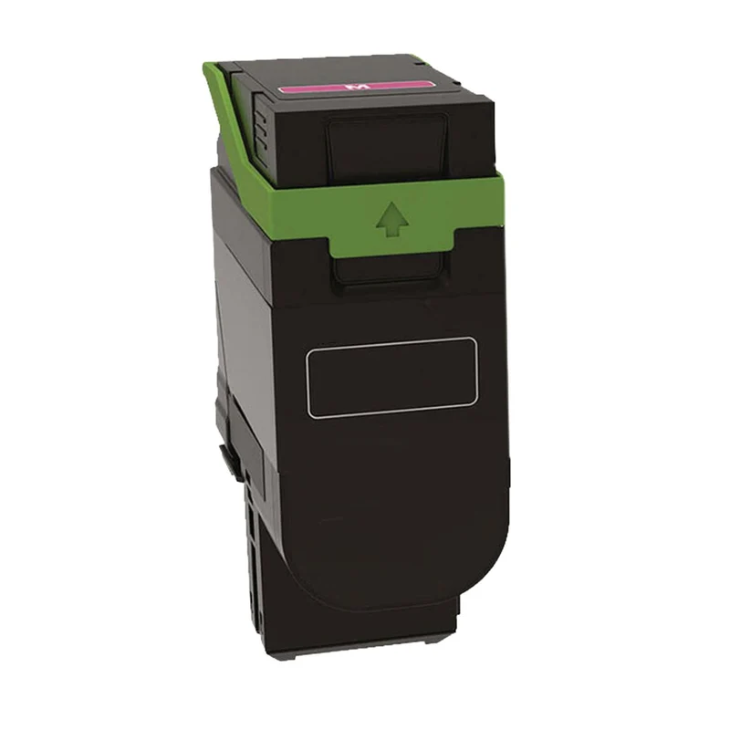 Ecotone Lexmark 75M10M0 Cartouche de toner remanufacturée - Rendement standard - Magenta