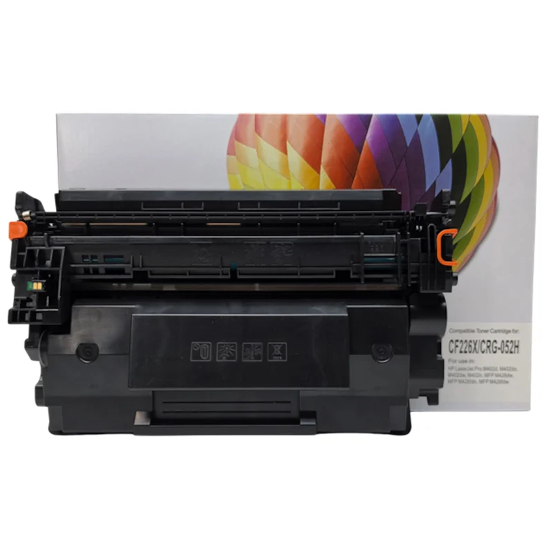 Balloon Brand - Cartouche de toner compatible HP CF226X - Très haut rendement - Noir