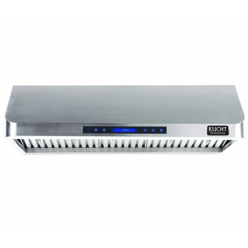 KUCHT KRH361A 36" 900 CFM Under‑Cabinet Range Hood - Stainless Steel