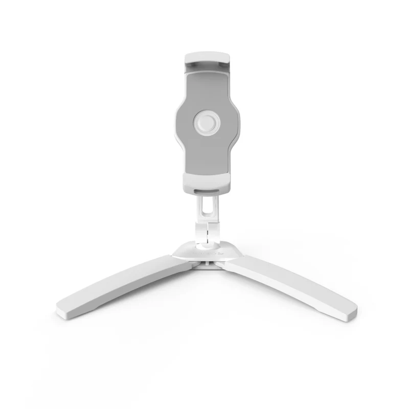 Kanto Universal Phone & Tablet Stand - Single Arm - White