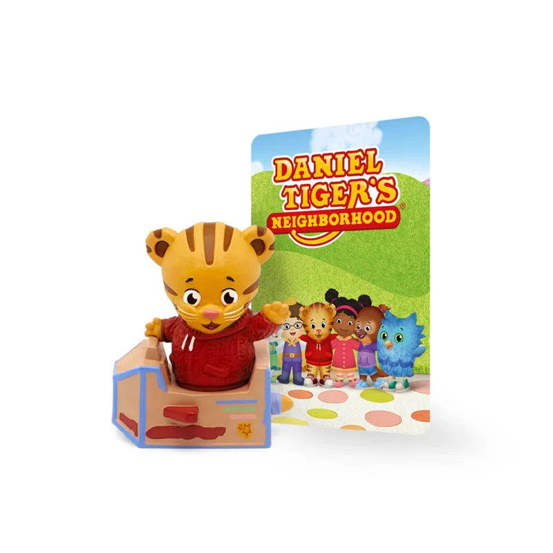 tonies Daniel Tiger's Neighbourhood Audio Play Figurine