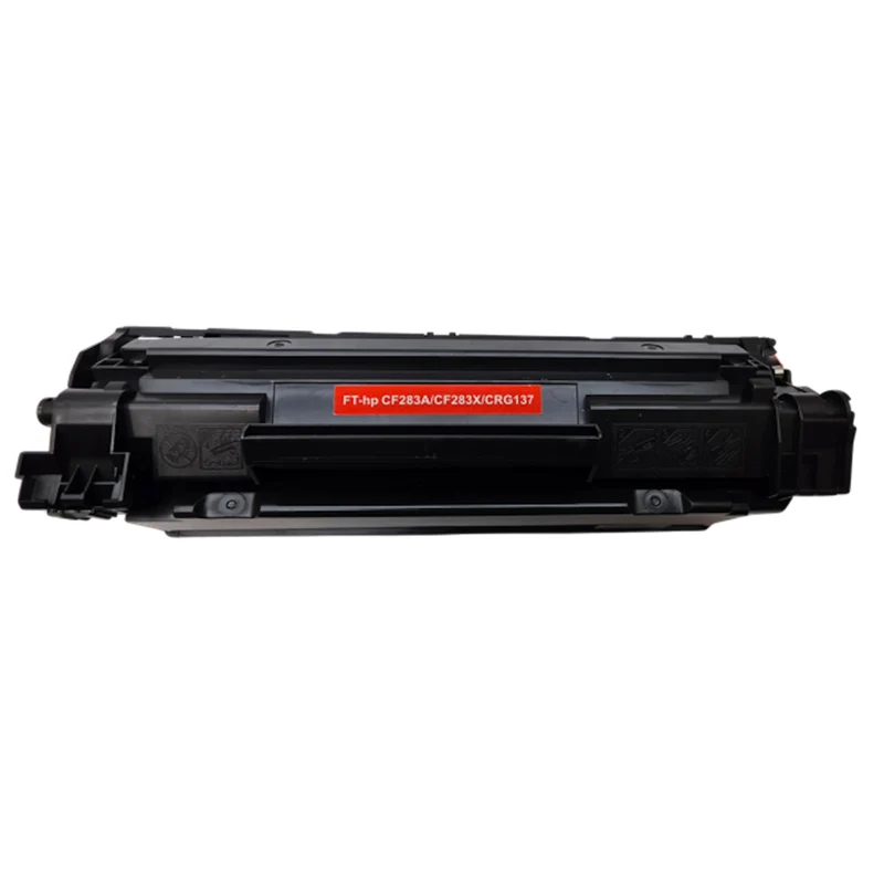 Balloon Brand - Cartouche de toner compatible HP CF283X/137 - Noire