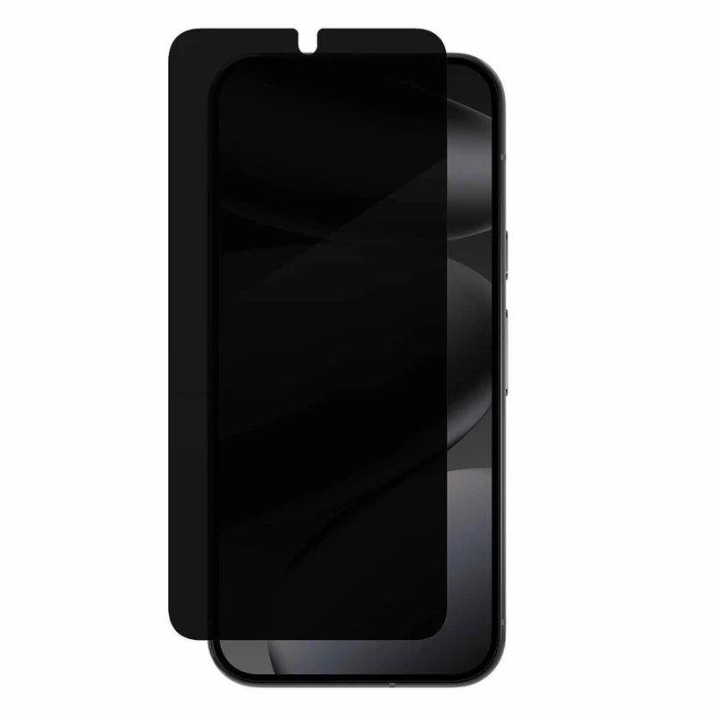 ZAGG - Protection d’écran InvisibleShield Glass Elite confidentialité 2-voies pour Pixel 10 Pro XL