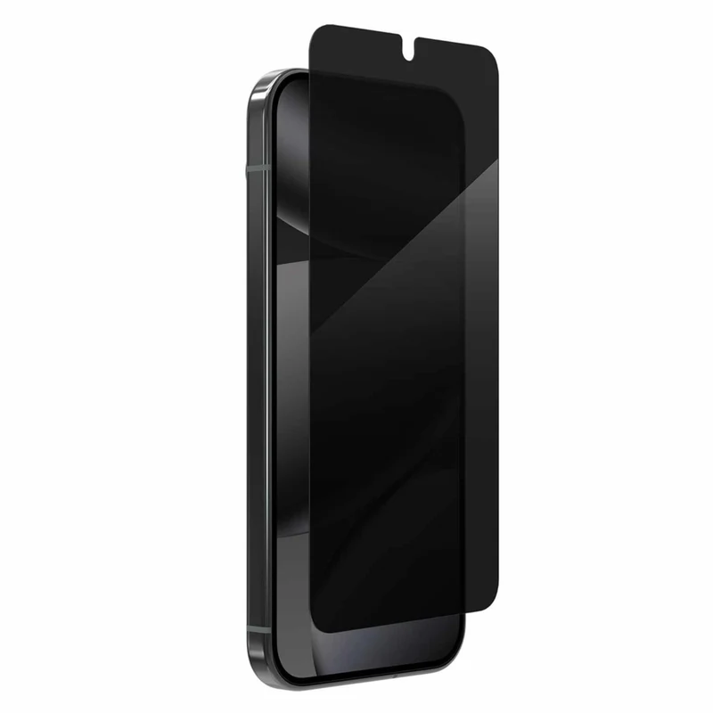 ZAGG - Protection d’écran InvisibleShield Glass Elite confidentialité 2-voies pour Pixel 10 Pro XL