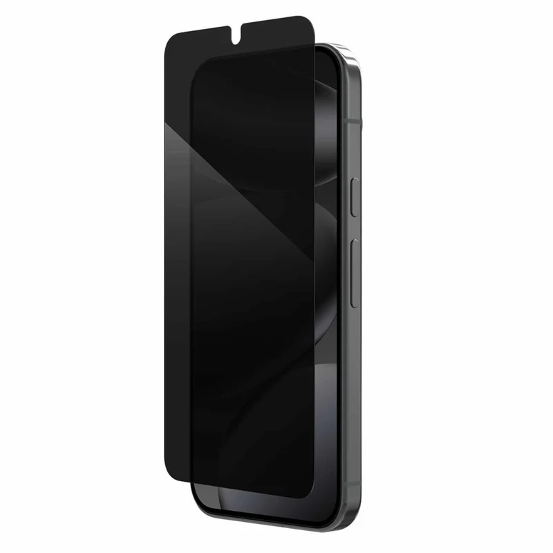 ZAGG - Protection d’écran InvisibleShield Glass Elite confidentialité 2-voies pour Pixel 10 Pro XL