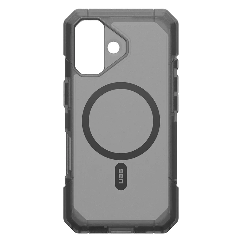 UAG - Étui Robuste Trooper MagSafe pour iPhone 17 - Cendre