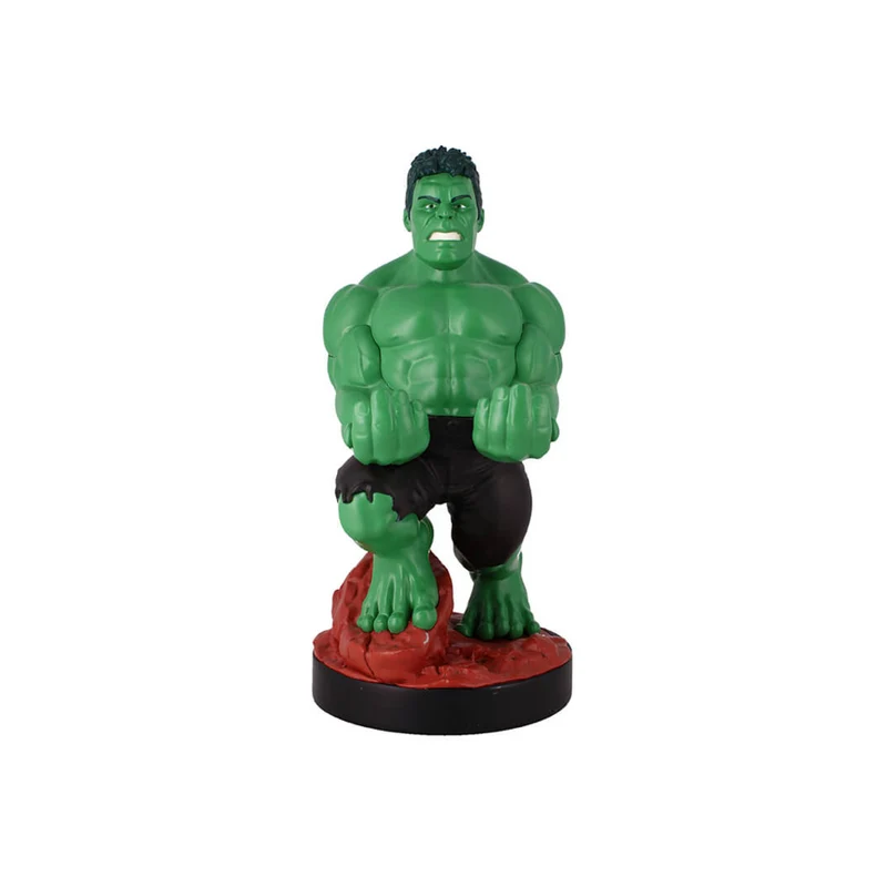 Exquisite Gaming Marvel: Hulk Cable Guy Controller Holder & Phone Stand