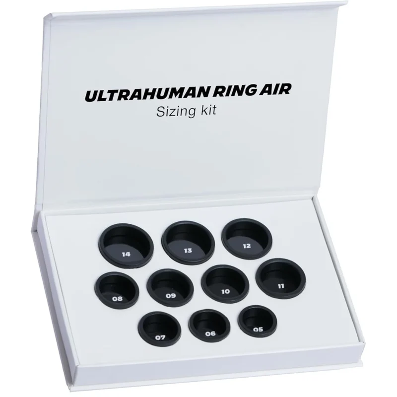 Ultrahuman Ring Air Sizing Kit