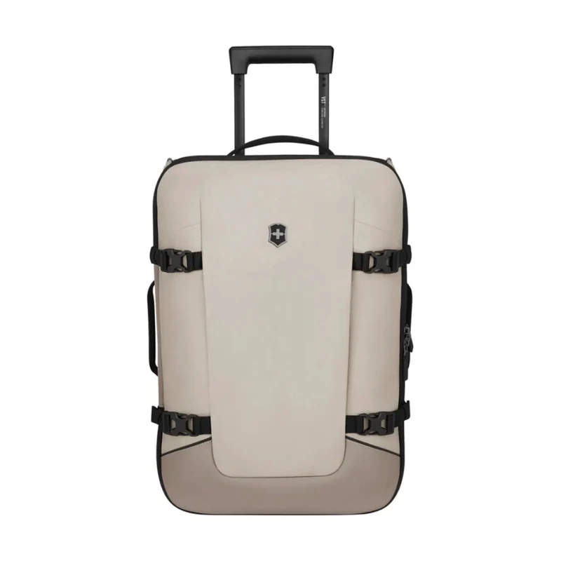 Victorinox Altmont Modern 55 cm Wheeled Duffel Bag Travel Luggage Stone White