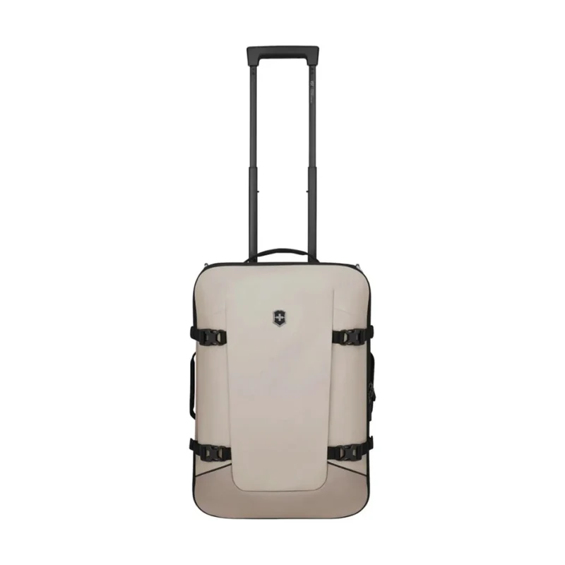 Victorinox Altmont Modern 55 cm Wheeled Duffel Bag Travel Luggage Stone White