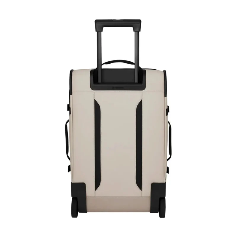 Victorinox Altmont Modern 55 cm Wheeled Duffel Bag Travel Luggage Stone White