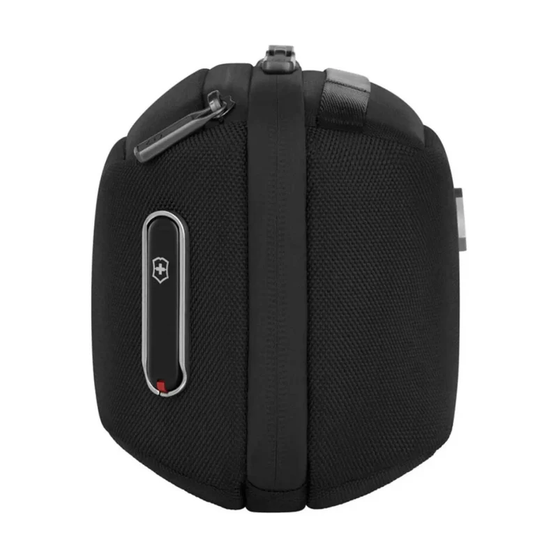 Victorinox Werks Traveler 7.0 Antimicrobial Lining Toiletry Bag Black