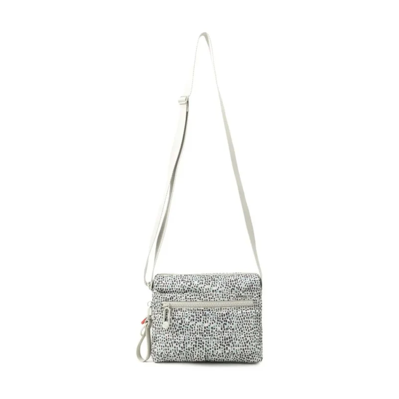 Hedgren Eye Neo RFID Pocket Recycled Water Repellent Crossbody Bag Print SS26