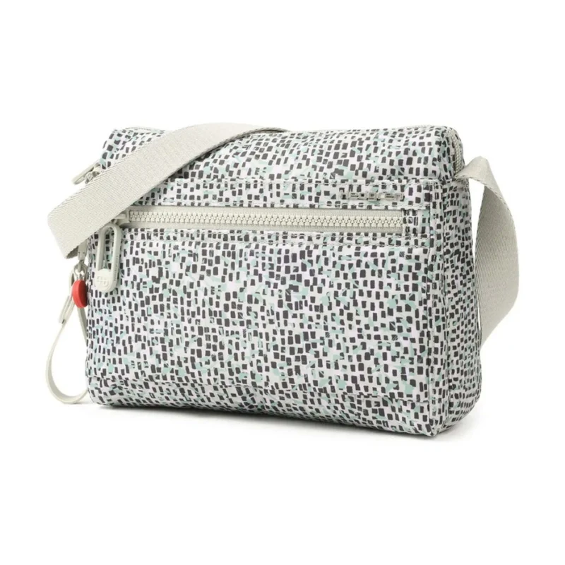 Hedgren Eye Neo RFID Pocket Recycled Water Repellent Crossbody Bag Print SS26