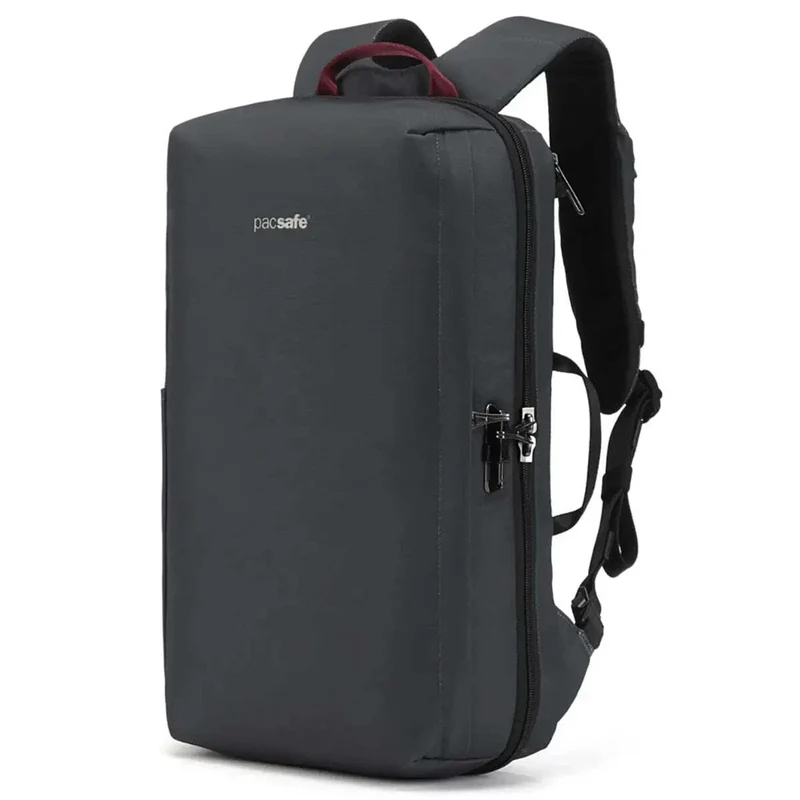 Pacsafe Metrosafe X Commuter Anti-Theft 16" Laptop Backpack - Slate