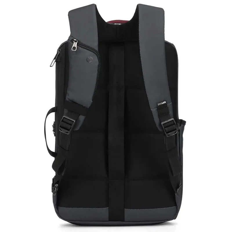 Pacsafe Metrosafe X Commuter Anti-Theft 16" Laptop Backpack - Slate