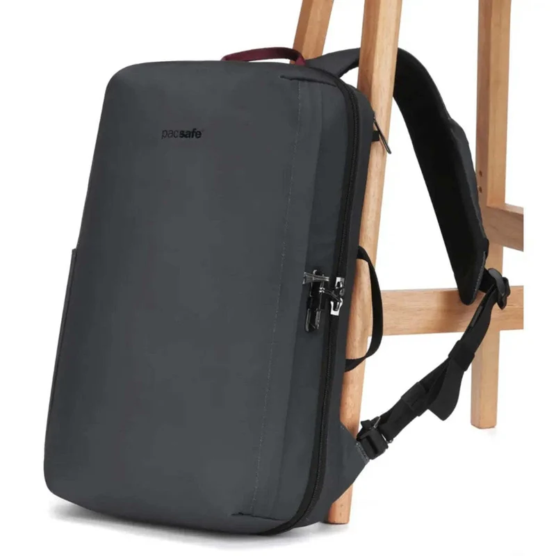 Pacsafe Metrosafe X Commuter Anti-Theft 16" Laptop Backpack - Slate