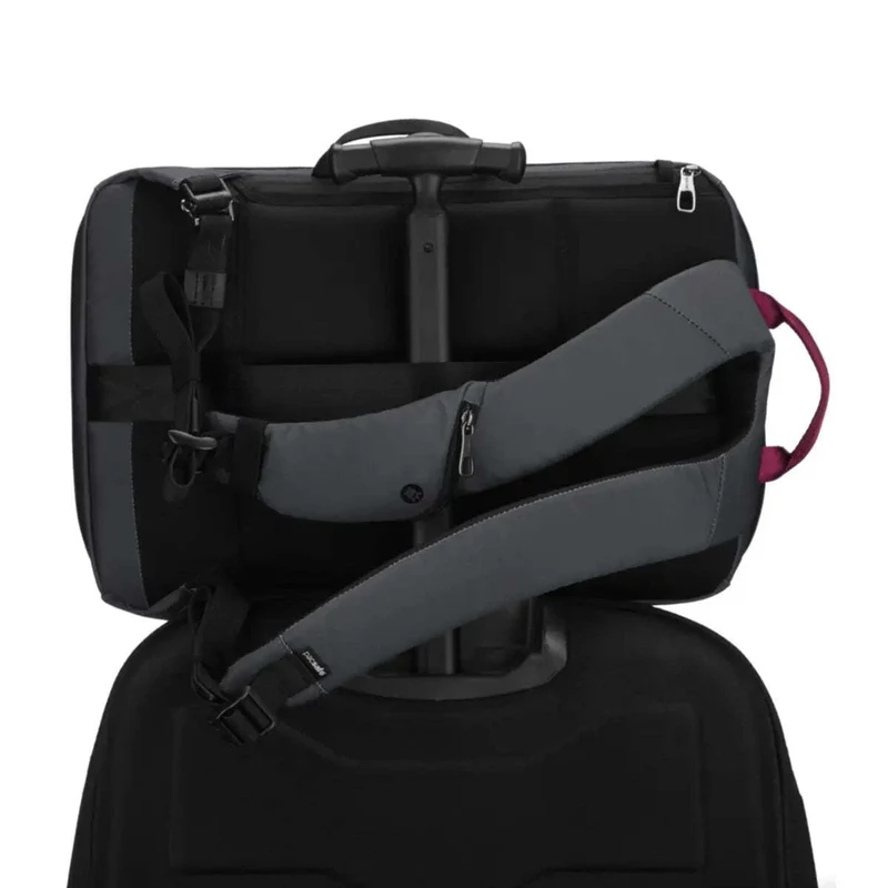 Pacsafe Metrosafe X Commuter Anti-Theft 16" Laptop Backpack - Slate