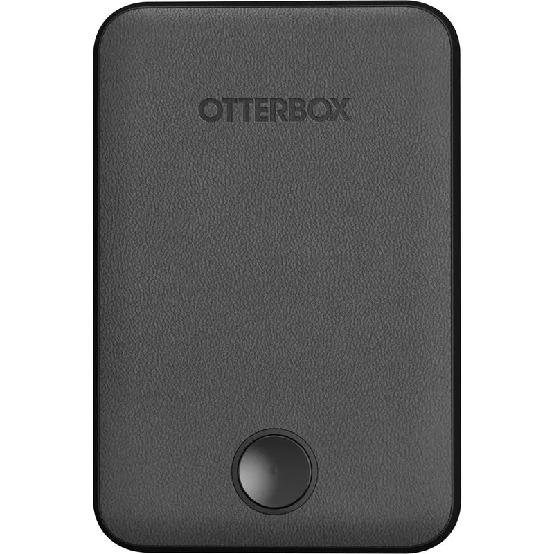 OtterBox Wireless Magnetic Power Bank - 5K MAH (7.5W) USB-C (Black)