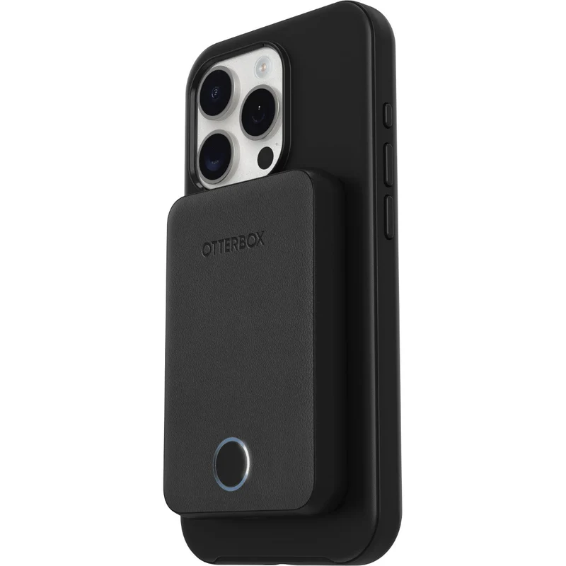 OtterBox Wireless Magnetic Power Bank - 5K MAH (7.5W) USB-C (Black)