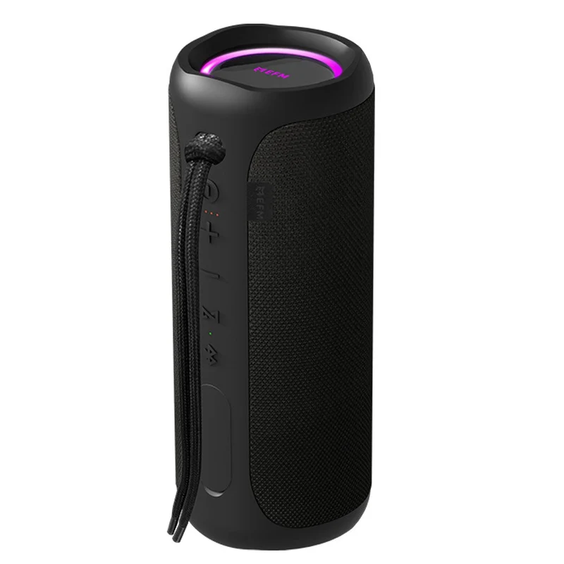 EFM Austin Pro 40W Bluetooth Speaker (Charcoal Black)
