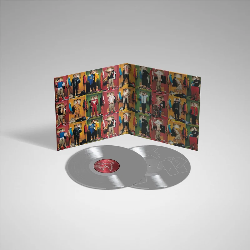Take Off Your Pants And Jacket (25 Year Anniversary Edition Silver 180gm Vinyl)