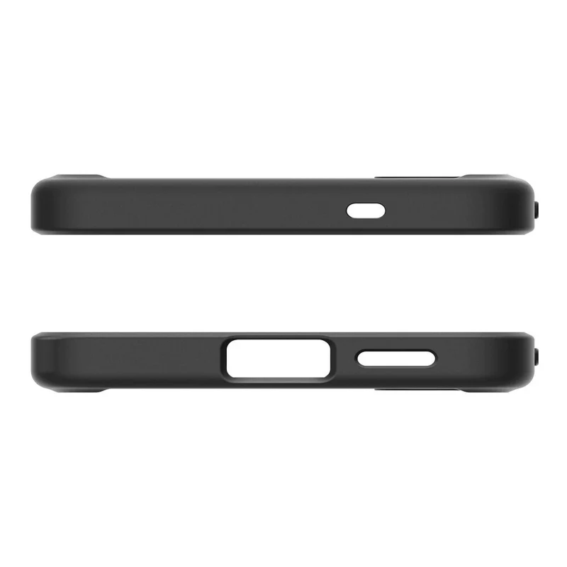 SPIGEN Ultra Hybrid Case for Galaxy S25 Plus (Frost Black)