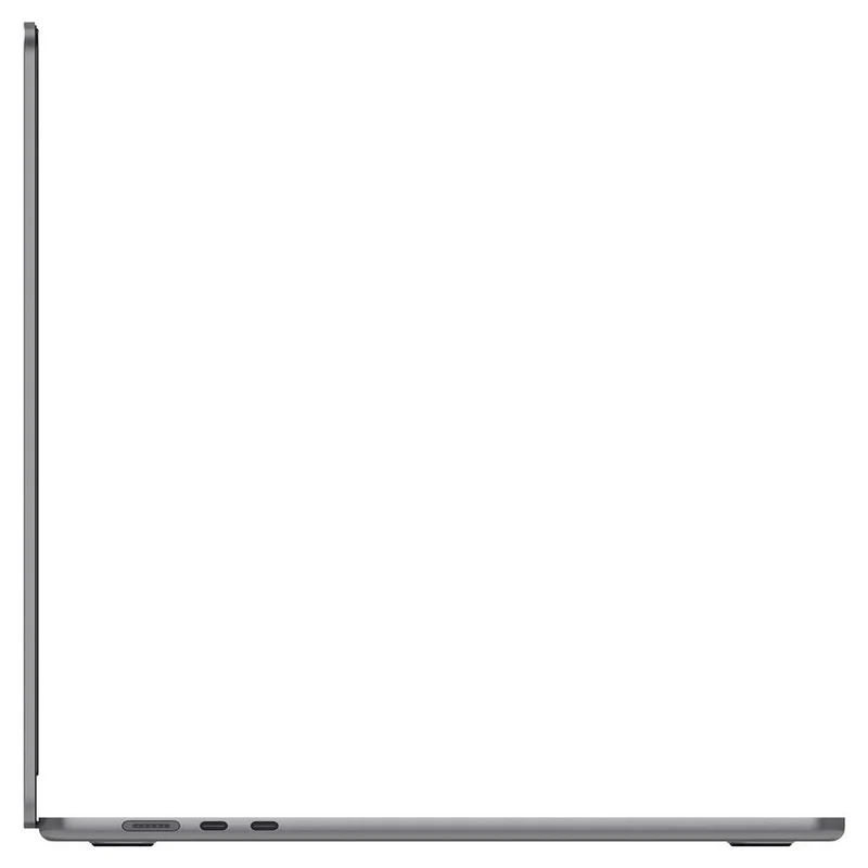 Spigen MacBook Air 15" 2026/2025/2024/2023 (M5/M4/M3/M2) GLAS.tR Slim Glass Screen Protector 1PC (Clear)